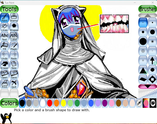 Tux Paint (2025)