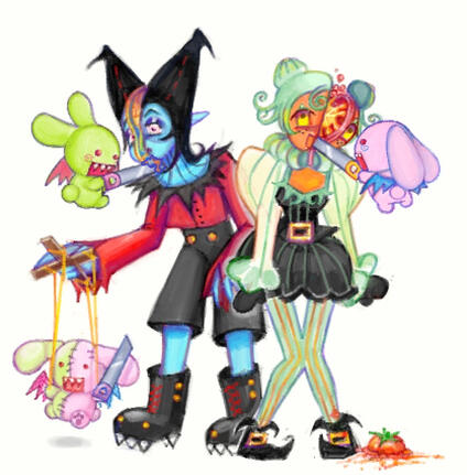 Puppets (2025)