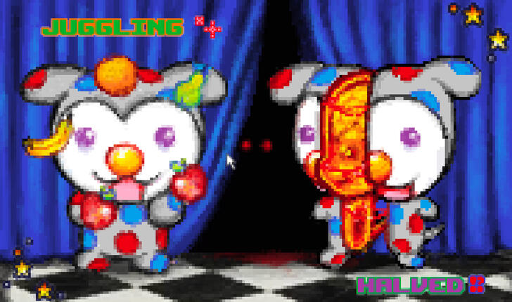 Pupik the Clown (2025)