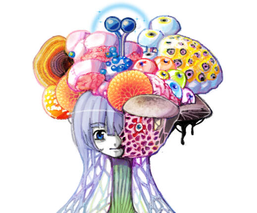 Mushroom Girl (2025) Mushroom Girl (2025)