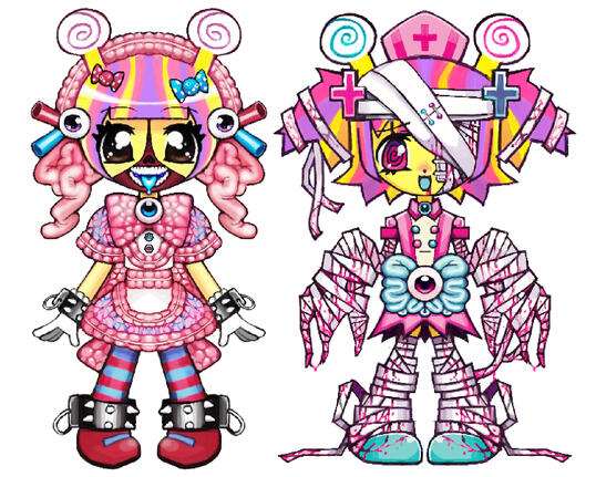 Costume Designs (2025) Costume Designs (2025)