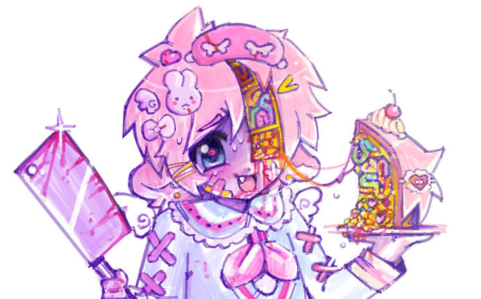 Pretty Cake (2025) Pretty Cake (2025)
