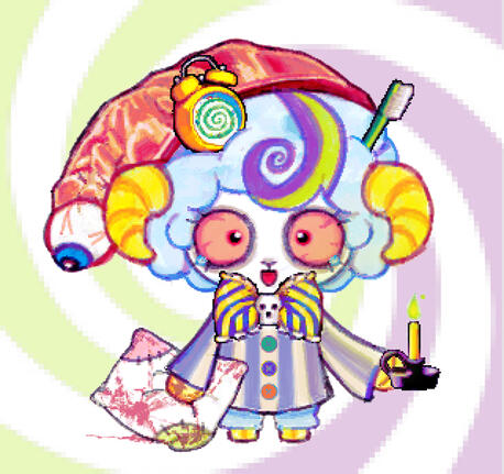 Sleepy Sheep (2025) Sleepy Sheep (2025)