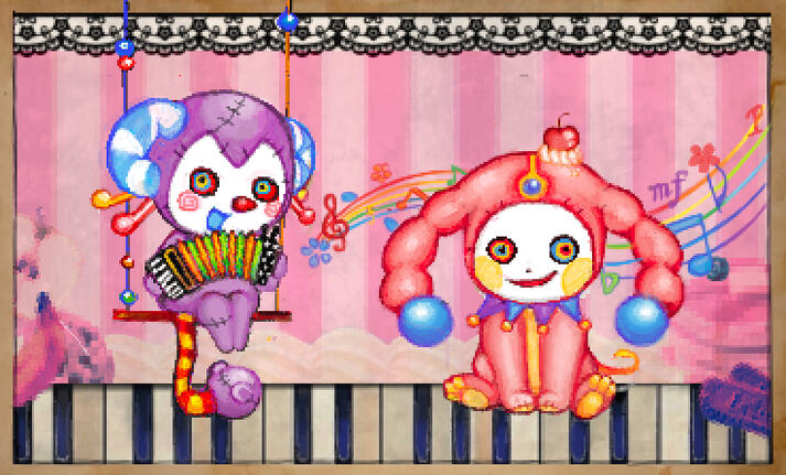Circus Creatures (2025) Circus Creatures (2025)